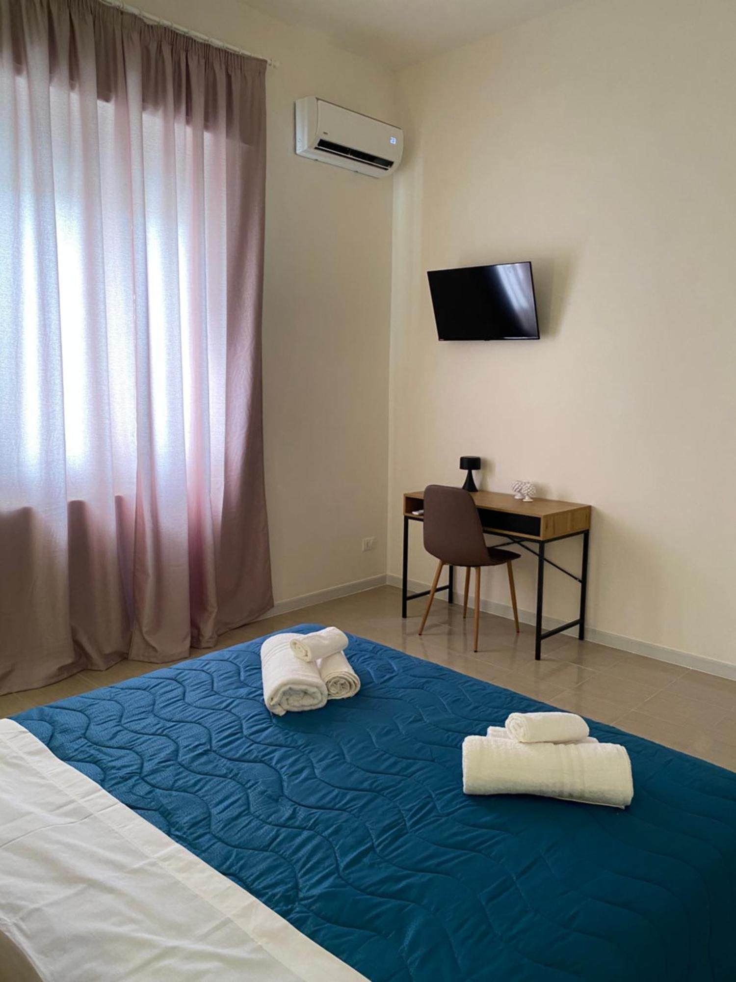 Lapignaapartments Марсала Екстериор снимка