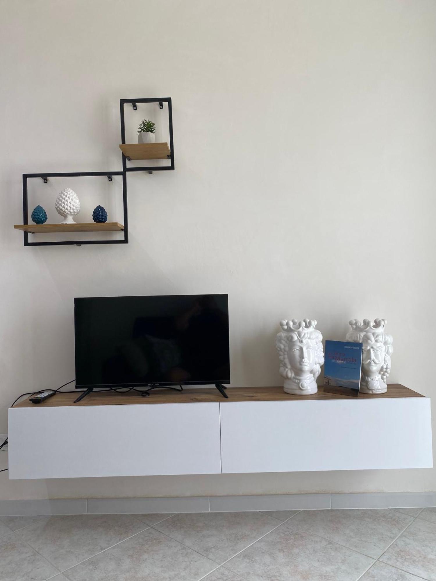 Lapignaapartments Марсала Екстериор снимка