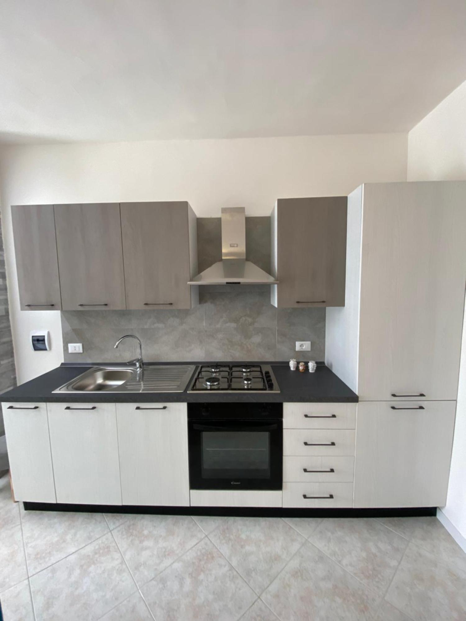 Lapignaapartments Марсала Екстериор снимка