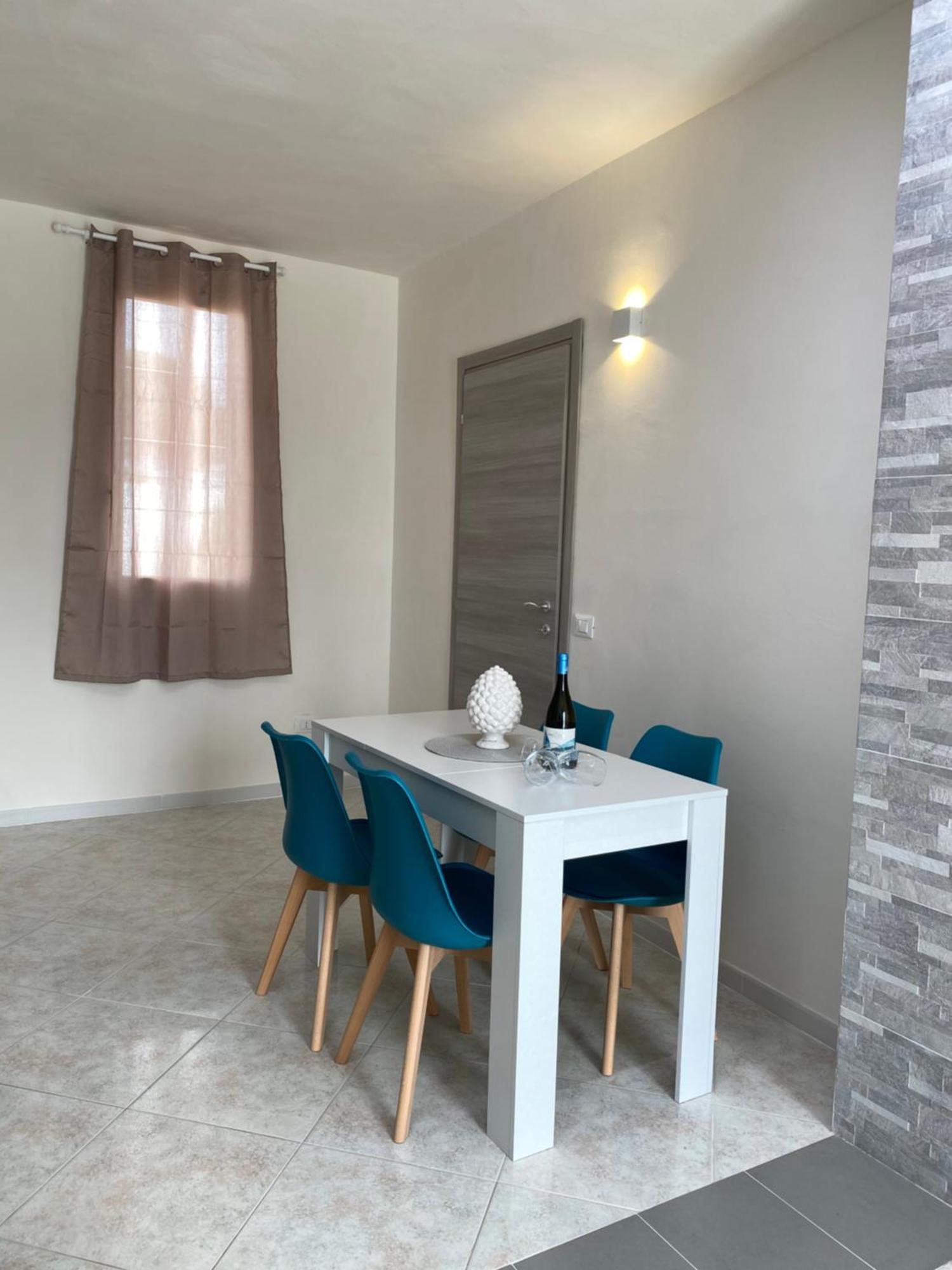 Lapignaapartments Марсала Екстериор снимка