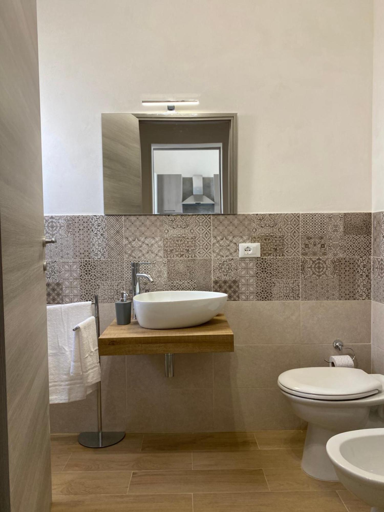 Lapignaapartments Марсала Екстериор снимка